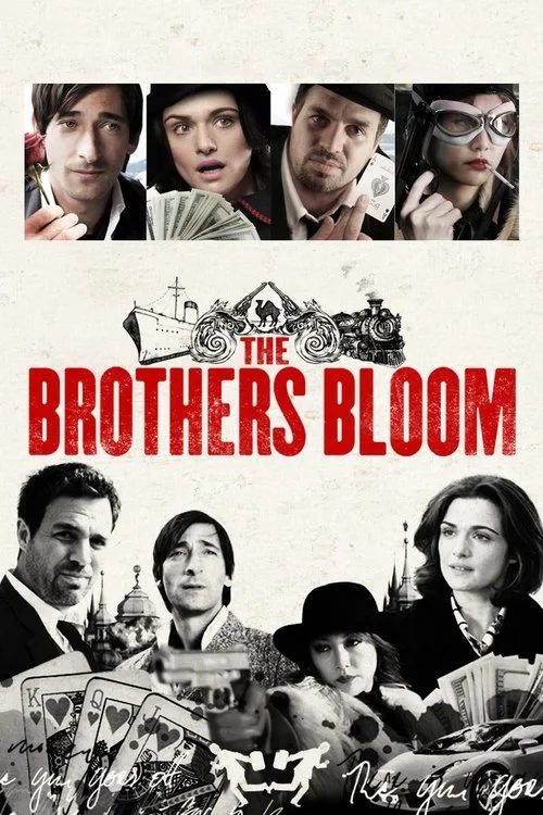 Bloom Kardeşler film posteri