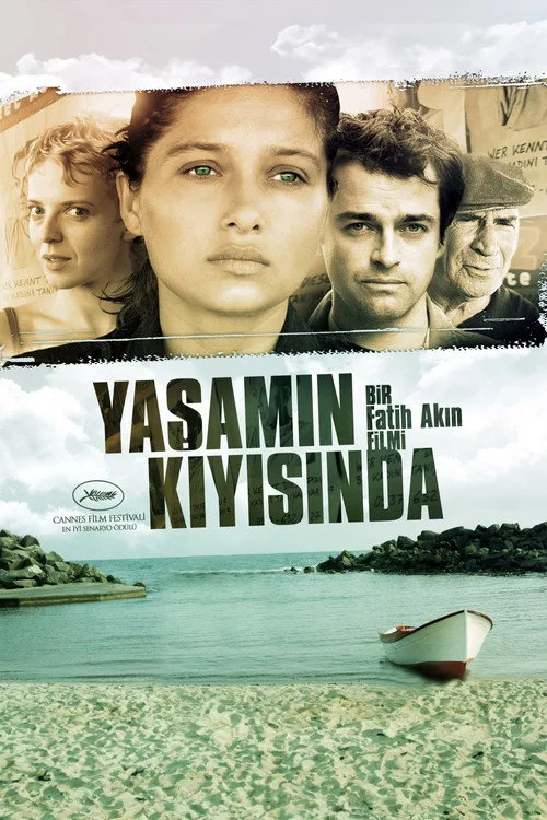 Yaşamın Kıyısında film posteri