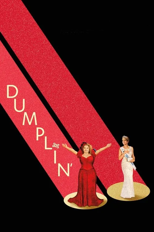 Dumplin' film posteri
