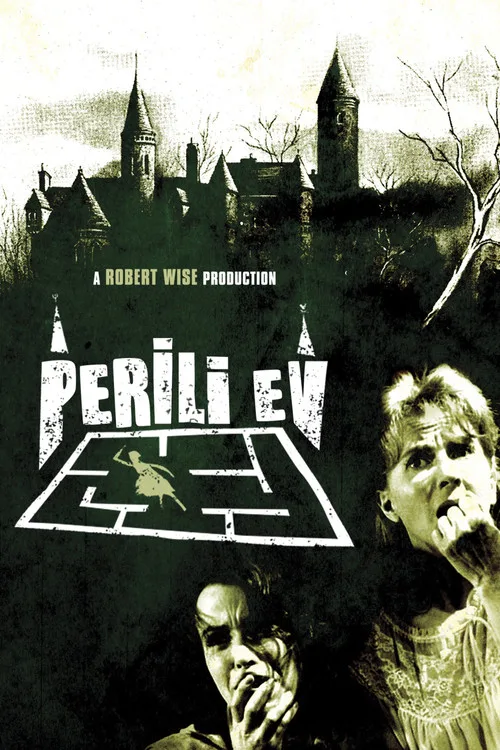 Perili Ev film posteri