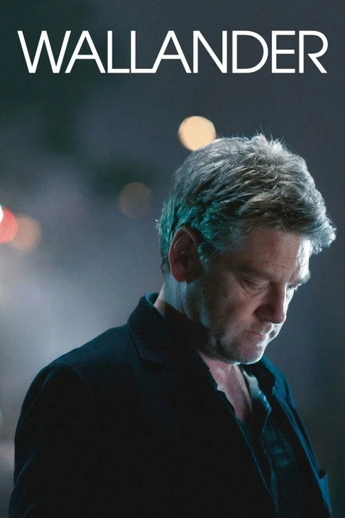 Wallander dizi posteri
