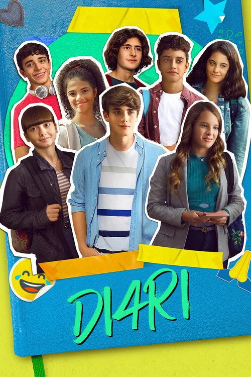 DI4RI dizi posteri