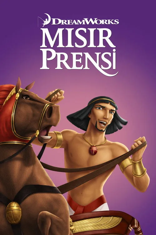 Mısır Prensi film posteri