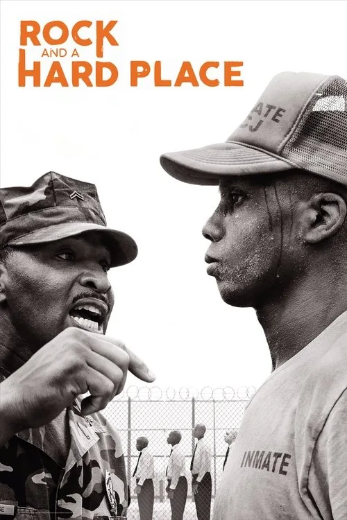 Rock and a Hard Place film posteri