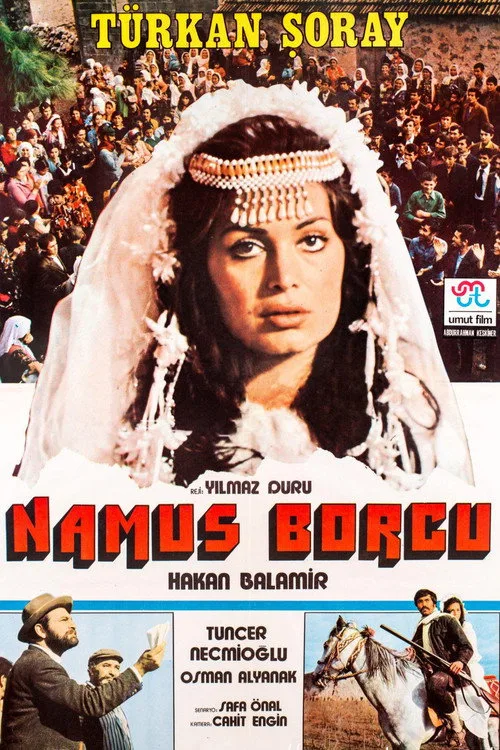 Namus Borcu film posteri