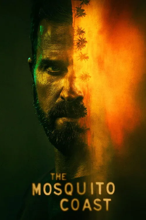 The Mosquito Coast dizi posteri