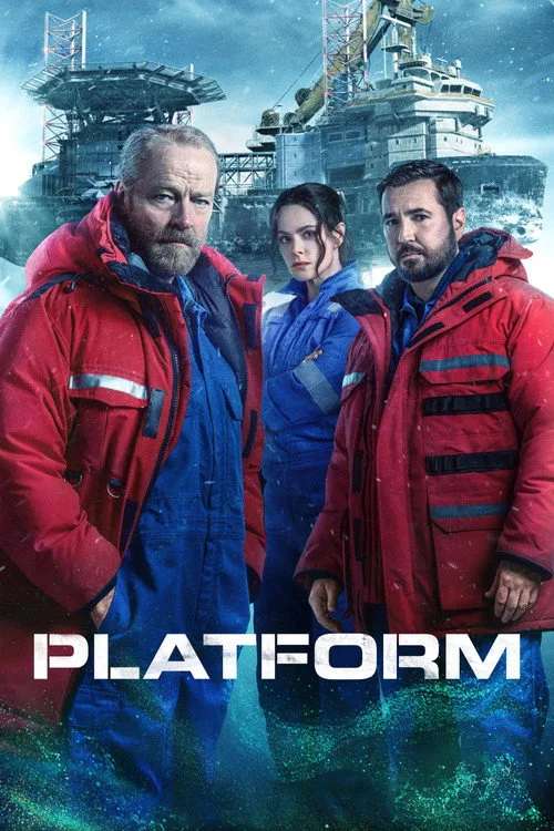 Platform dizi posteri