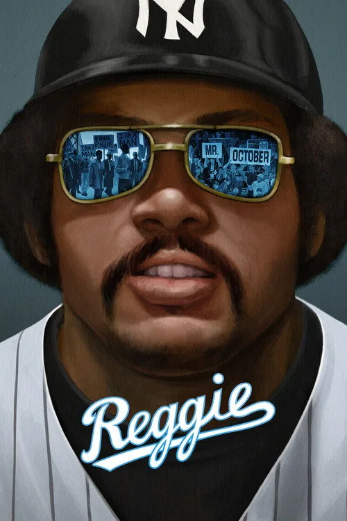 Reggie film posteri