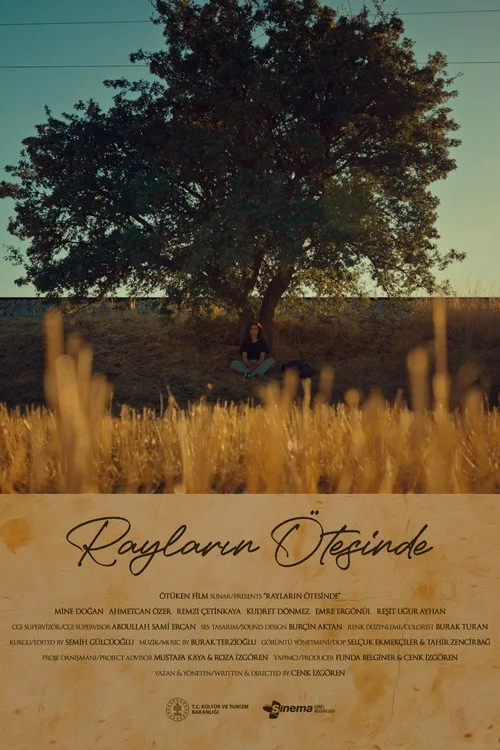 Rayların Ötesinde film posteri