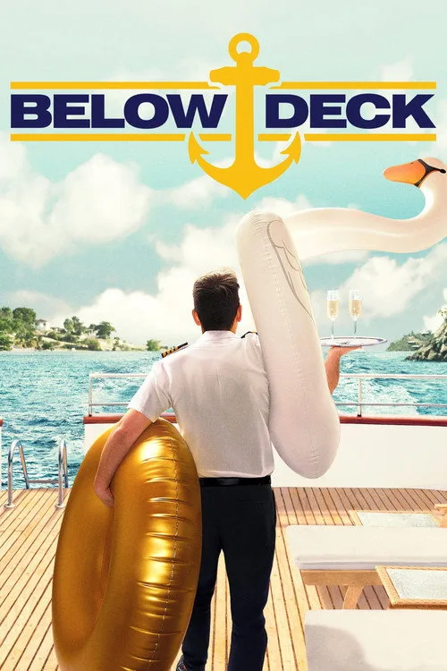 Below Deck dizi posteri