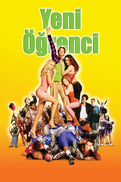 Yeni Öğrenci film posteri
