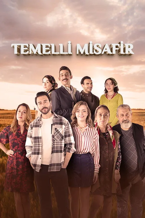 Temelli Misafir dizi posteri