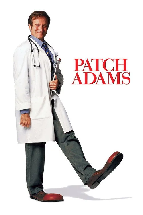 Patch Adams film posteri