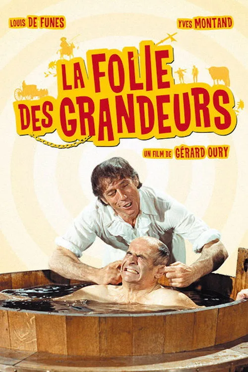 Büyük Soytarı film posteri