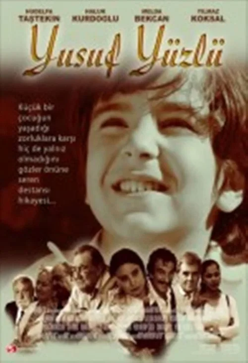 Yusuf Yüzlü dizi posteri