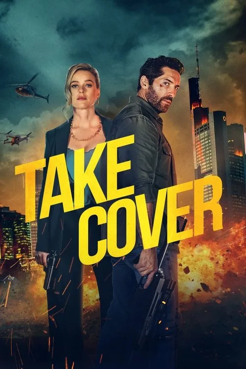 Take Cover film posteri
