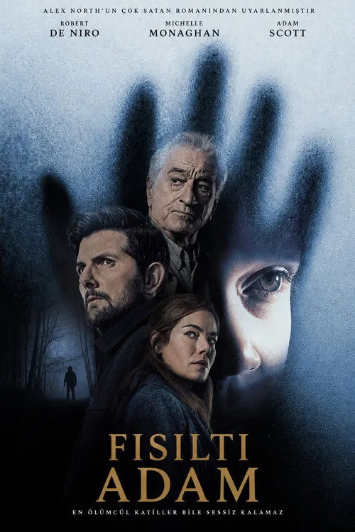 Fısıltı Adam film posteri