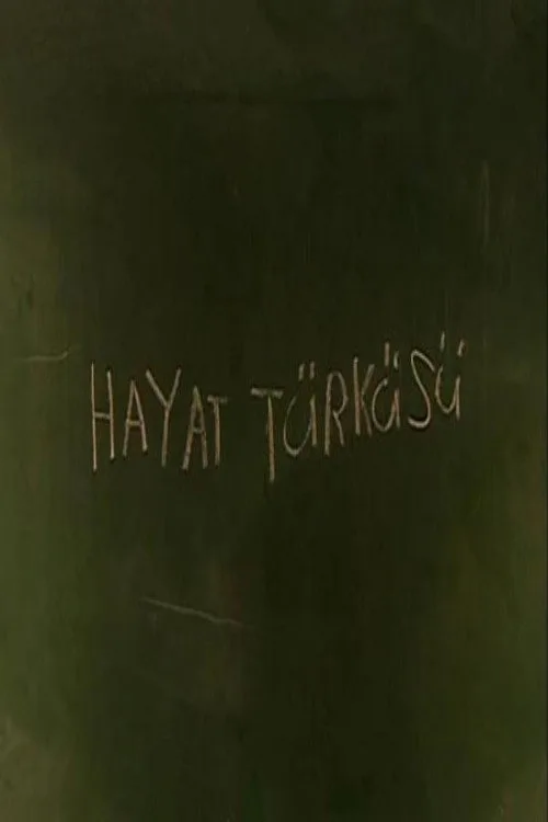 Hayat Türküsü dizi posteri