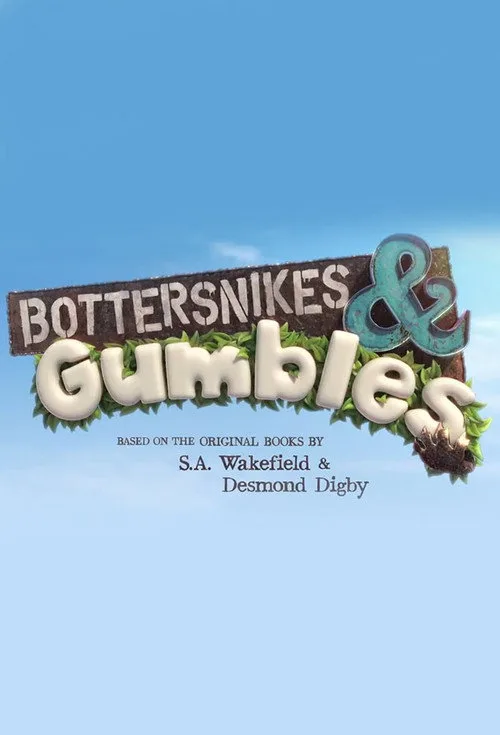Bottersnikes & Gumbles dizi posteri