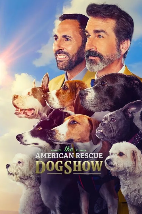 2022 American Rescue Dog Show film posteri