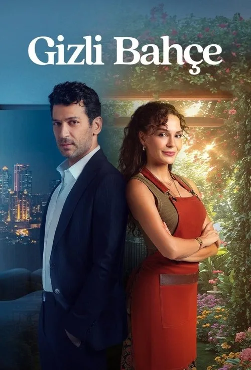Gizli Bahçe dizi posteri