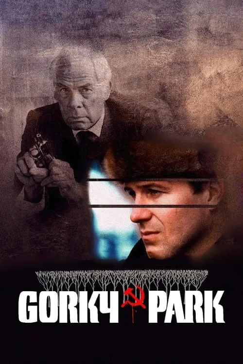 Gorky Parkı film posteri