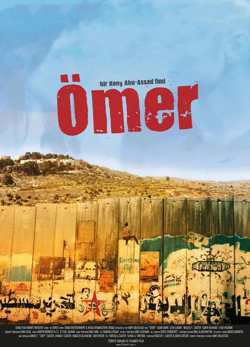 Ömer film posteri