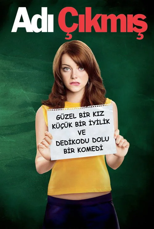 Adı Çıkmış film posteri