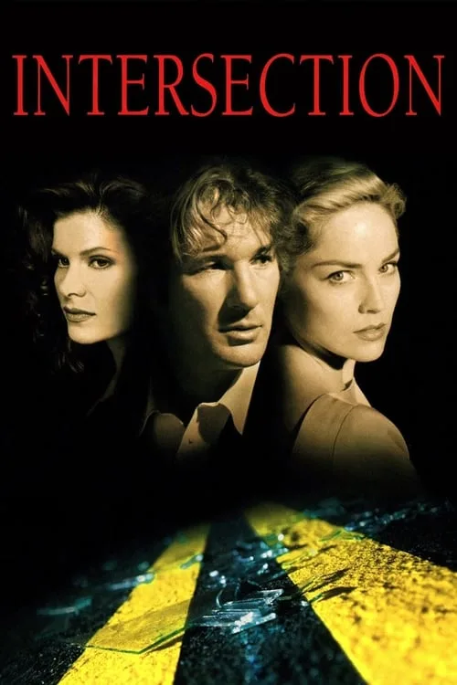 Kesişme film posteri