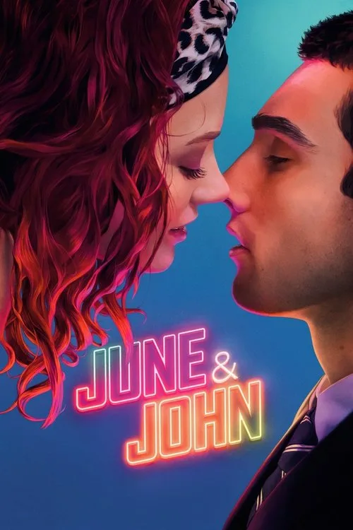 June ve John film posteri