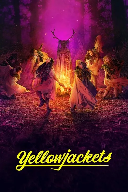 Yellowjackets dizi posteri