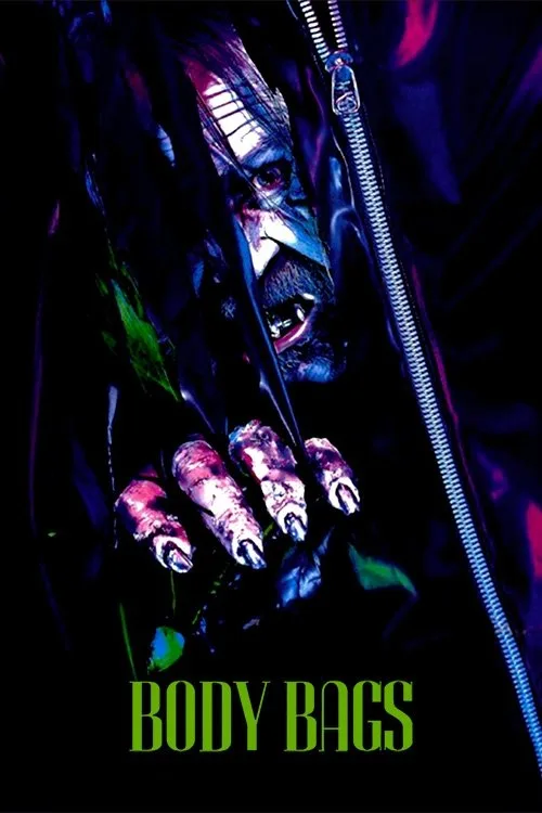 Body Bags film posteri