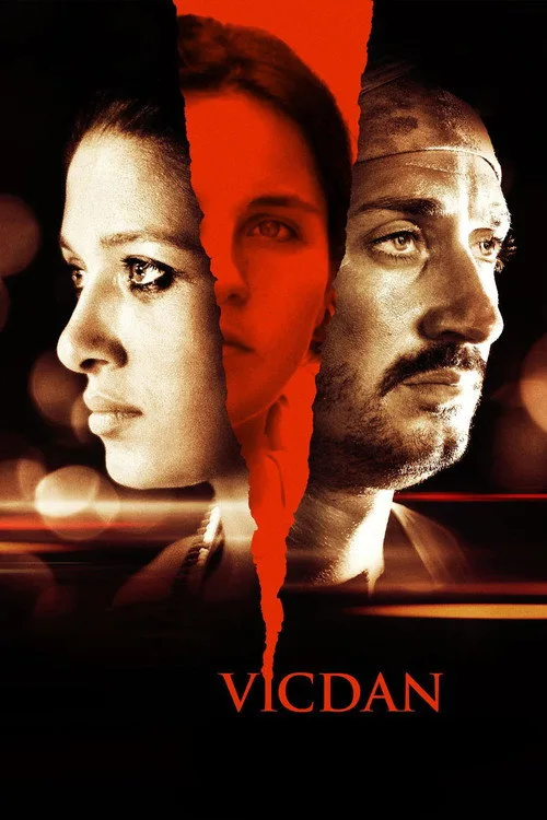 Vicdan film posteri