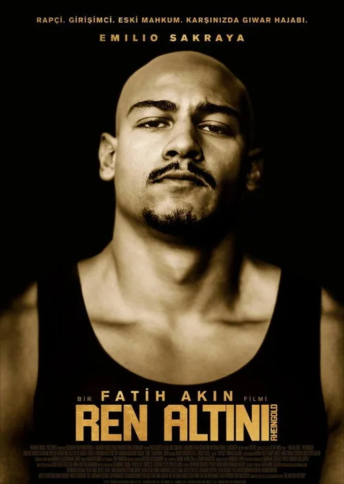 Ren Altını film posteri