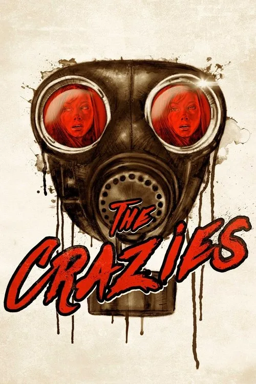 Çılgınlar film posteri