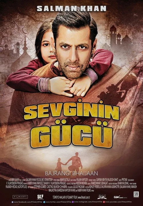 Sevginin Gücü film posteri