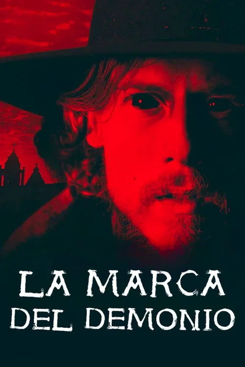 La marca del demonio film posteri