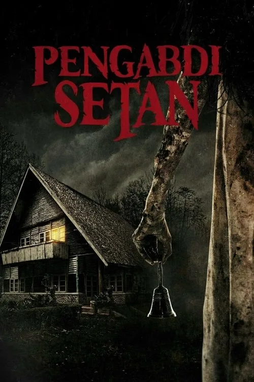Pengabdi Setan film posteri