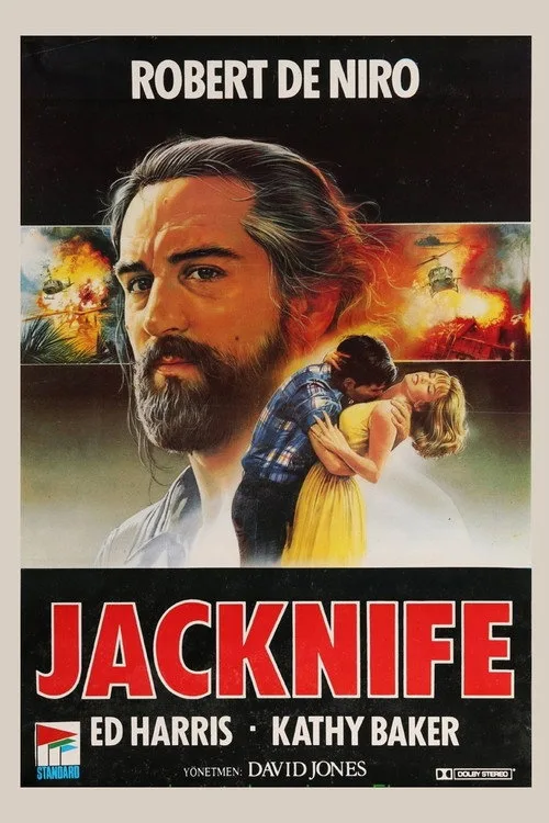 Jacknife film posteri