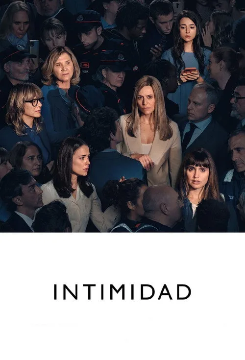 Intimacy dizi posteri