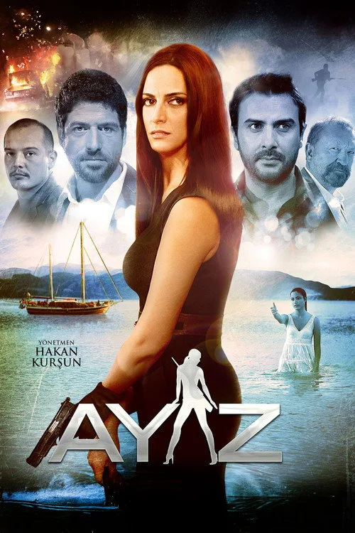 Ayaz film posteri