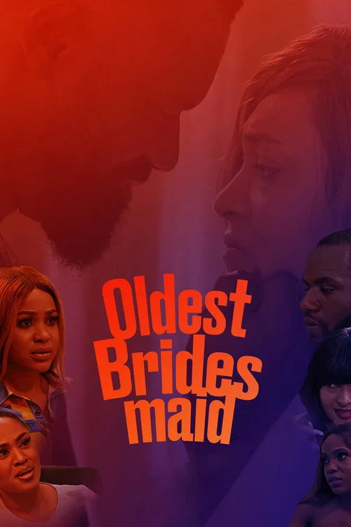 Oldest Bridesmaid film posteri