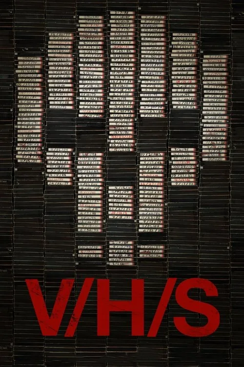 V/H/S film posteri