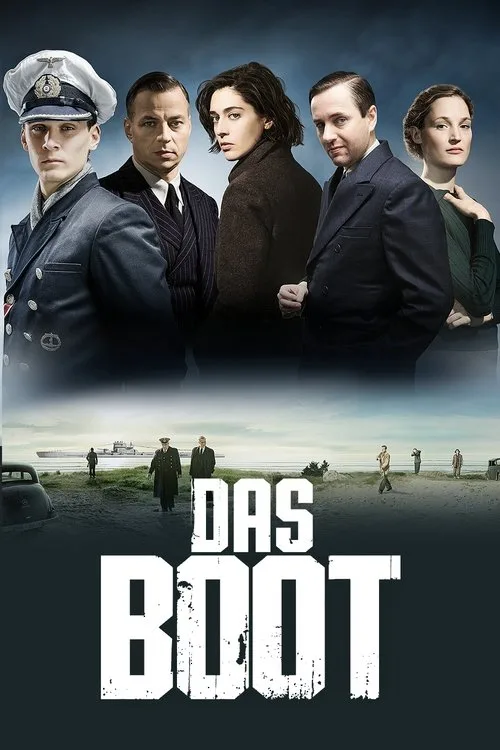 Das Boot dizi posteri
