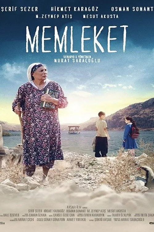 Memleket film posteri