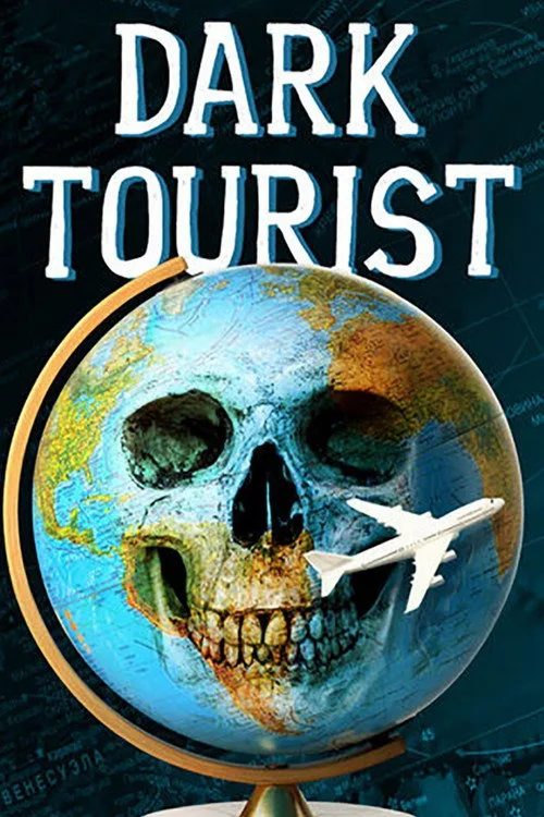 Kara Turist dizi posteri