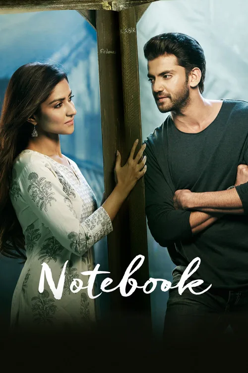 Notebook film posteri