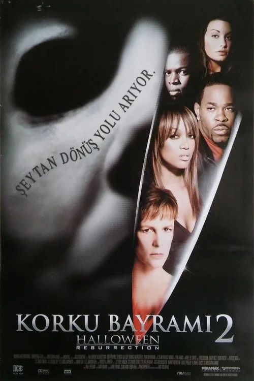 Korku Bayramı 2 film posteri