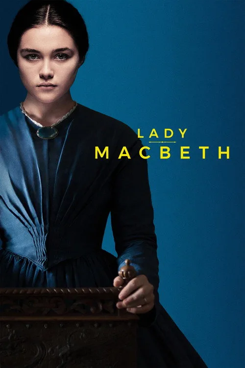 Lady Macbeth film posteri