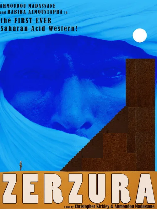 Zerzura film posteri